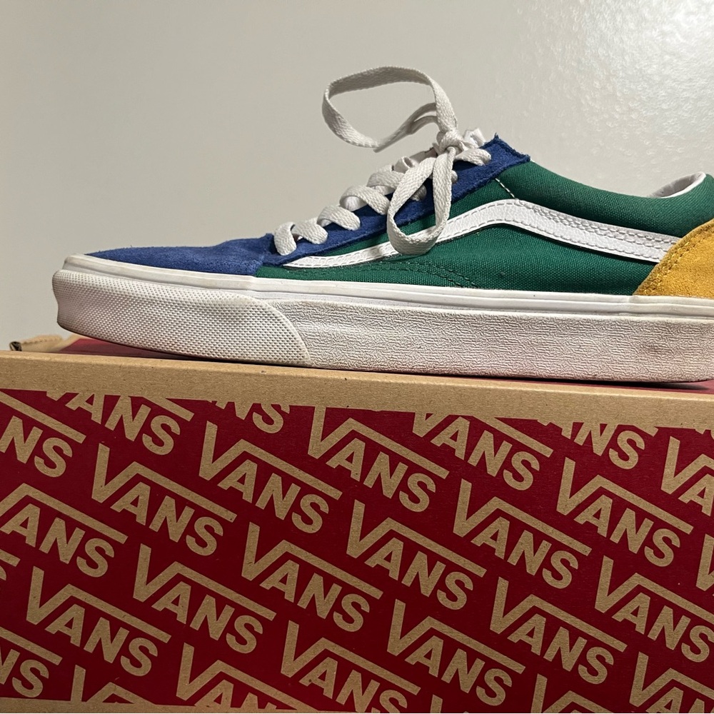 Vans Multicolor Sneakers - Picture 5 of 5